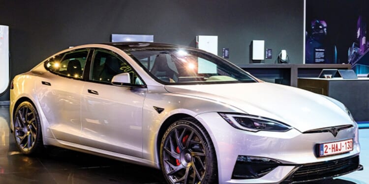 The only EV that ever mattered