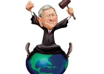 What the Supreme Court's tariffs ruling says about judicial power