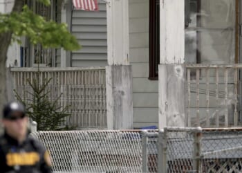 'This is a traumatic event': Remains of two young girls found in suitcases in Cleveland field