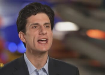 JFK's Grandson Proves the Media Still Bend the Knee to Kennedys