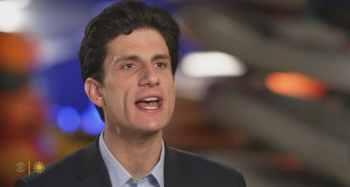 JFK's Grandson Proves the Media Still Bend the Knee to Kennedys