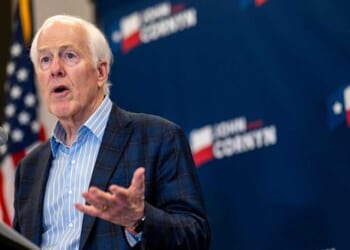 My message to President Trump: Don’t mess with Texas politics