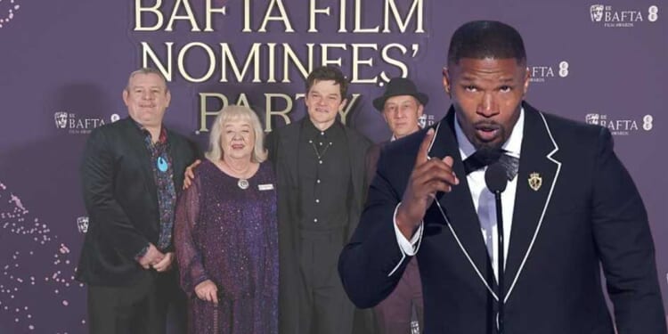 How Jamie Foxx made Tourette's advocate the latest Hollywood villain