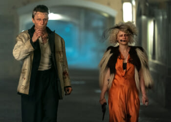 Kick <i>The Bride!</i> Down the Aisle