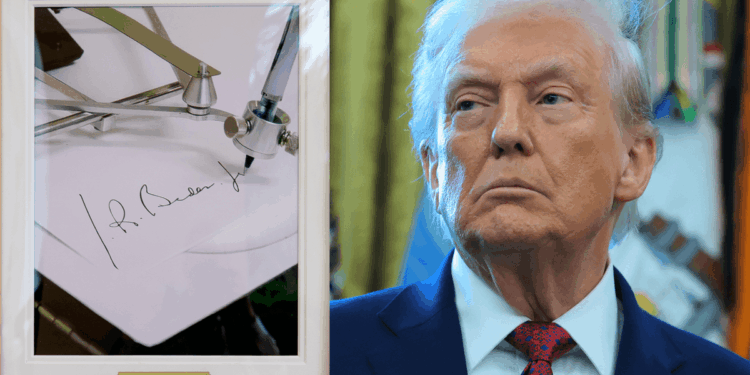 Probe into alleged autopen misuse to continue — but Biden unlikely to face charges, source says​