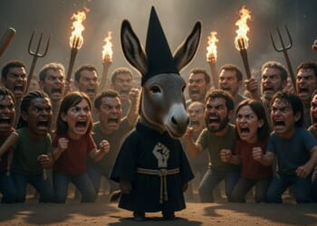 James Carville Pleads With Dems to Stop Hating White Men