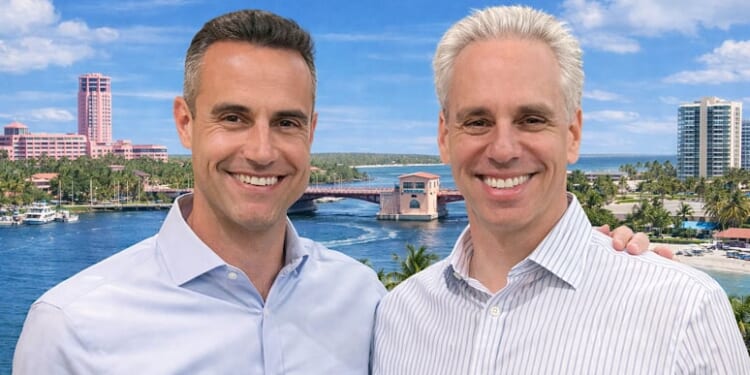 Boca Mayor Scott Singer’s Handpicked Successor: Democrat Andy Thompson