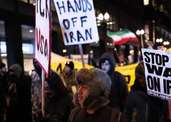 Do they hate Trump — or do they just hate America?