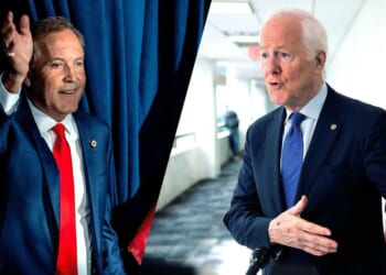 ‘Wake the hell up': Glenn Beck WARNS Texans after primary election results