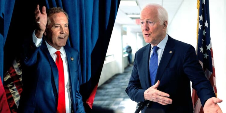 ‘Wake the hell up': Glenn Beck WARNS Texans after primary election results