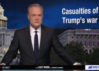 O'Donnell Wants Barron and Tiffany Trump to Enlist in Bizarre Rant