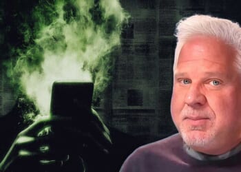 ‘I was being poisoned’ — Glenn Beck shares WILD personal story about the importance of choosing media wisely