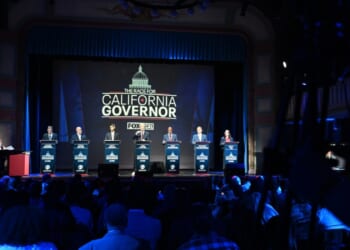 Pelosi and Newsom may need to end state 'circular firing squad' for November