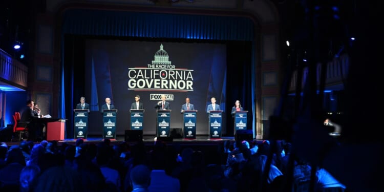 Pelosi and Newsom may need to end state 'circular firing squad' for November