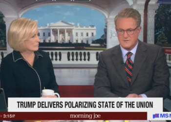 Media Elitists Trash Trump’s SOTU, Fearmonger Over Iran