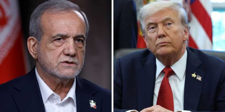 Iran promises to cease attacks on neighboring countries as Trump warns it will be ‘hit very hard’