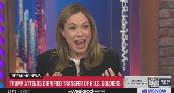 Trump Aides 'Repressed Masculinity' Makes Me Puke