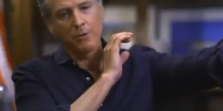 Gavin Newsom To Do Interview With Hamas Supporter