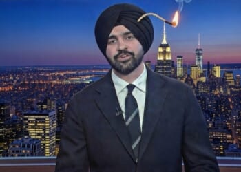 After Muslims Throw Bombs, Mamdani Claims He's the Real Victim