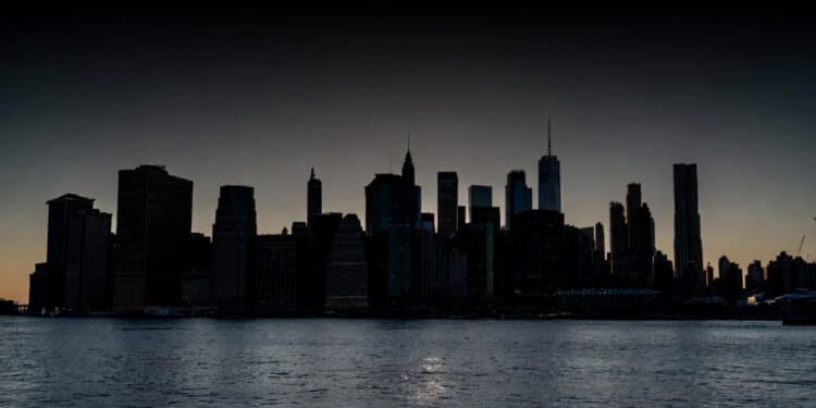 New York Realizes It Can't Get 70% of Power from 'Renewables' in 4 Years