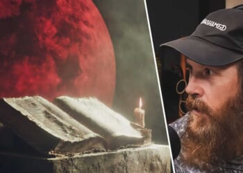 Blood moon & Middle East conflict spark end-times hype: Jase Robertson reveals the 2 questions Christians should never ask