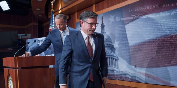 Trump's Iran war risks 'undermining affordability' for GOP in 2026