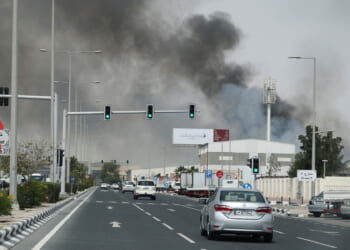 Washington’s Chance to Force Qatar and Iran’s Breakup