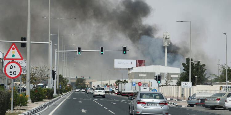 Washington’s Chance to Force Qatar and Iran’s Breakup