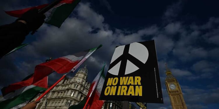 While America fights, Europe loses its spirit