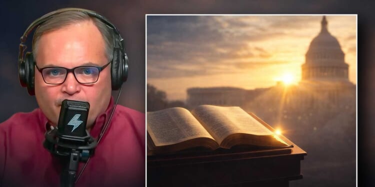 Steve Deace joins America Reads the Bible event: Here’s how to join the movement re-centering God in America’s future