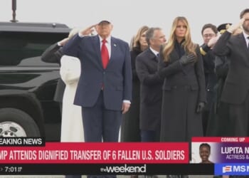 Trump Calls War Deaths ‘Sad, Bad’—But Capehart Says He’s ‘Blasé’