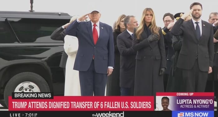 Trump Calls War Deaths ‘Sad, Bad’—But Capehart Says He’s ‘Blasé’