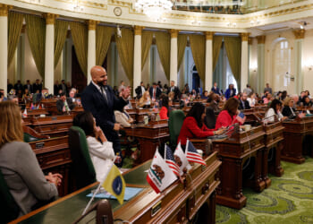 California Progressives Insist on Quota Politics