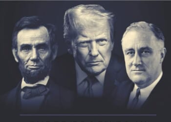 Donald Trump, World-Historical Figure | Frontpage Mag