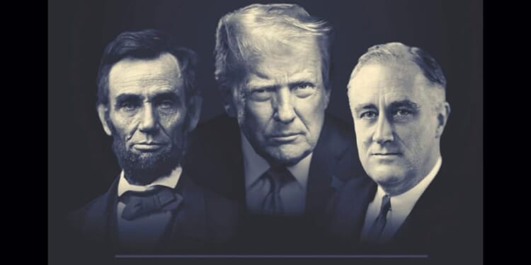 Donald Trump, World-Historical Figure | Frontpage Mag