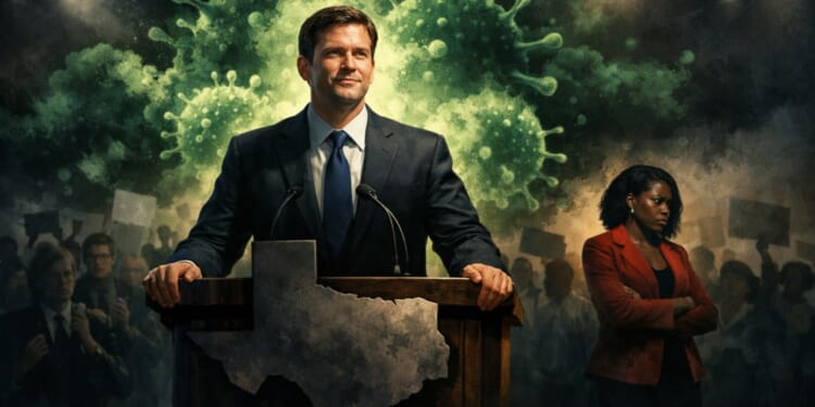 Texas Dems Choose Candidate Who Called White People a “Virus”