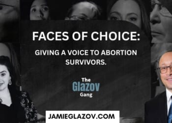 Glazov Gang: Faces of Choice - Giving a Voice to Abortion Survivors.