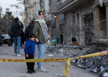 ‘Epic Fury’ Gives Hope to Long-Suffering Iranians