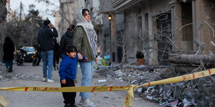 ‘Epic Fury’ Gives Hope to Long-Suffering Iranians