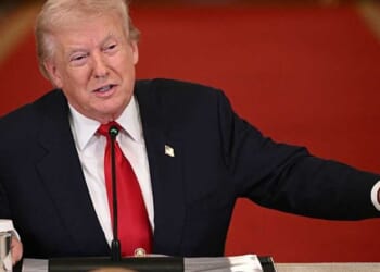 'ONLY FOOLS WOULD THINK DIFFERENTLY!' Trump slams worriers as oil prices soar