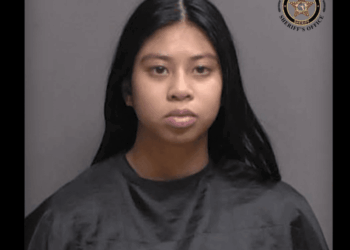 Florida female, 20, gives birth in toilet, leaves newborn girl there, waits until baby 'stops crying and moving,' cops say