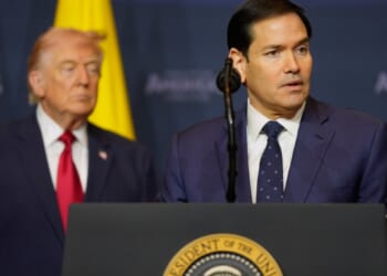 Rubio warns US will no longer tolerate 'hostage diplomacy'