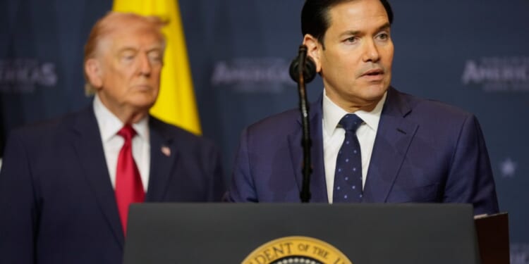 Rubio warns US will no longer tolerate 'hostage diplomacy'