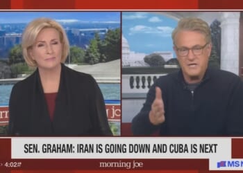Scarborough Predicts Iran War ‘Disaster’—Analysis or Wishful Thinking?