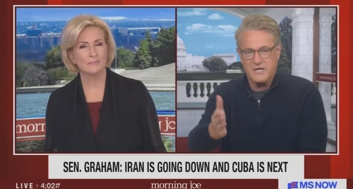 Scarborough Predicts Iran War ‘Disaster’—Analysis or Wishful Thinking?