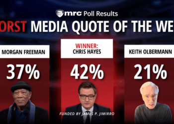 Worst Media Quote of the Week Winner!