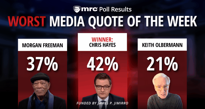 Worst Media Quote of the Week Winner!