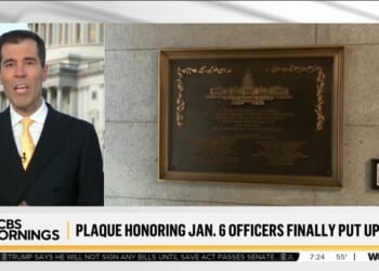 January 6-Obsessed Correspondent MacFarlane Quits CBS News