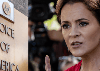 'Activist judge' rules Trump appointee doesn't have authority to order mass layoffs at Voice of America