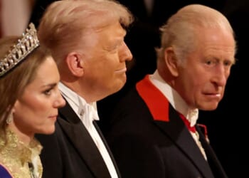 British lawmaker wants King Charles to cancel trip to US over Iran war